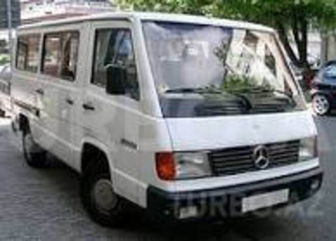 Mercedes 208 D 1992, 455,000 km - 2.2 l - Bakı