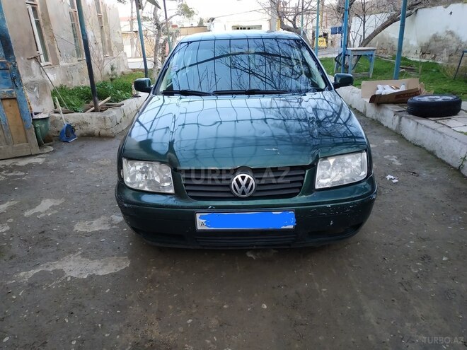 Volkswagen Jetta 1999, 350,000 km - 2.0 l - Bakı