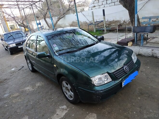 Volkswagen Jetta 1999, 350,000 km - 2.0 l - Bakı