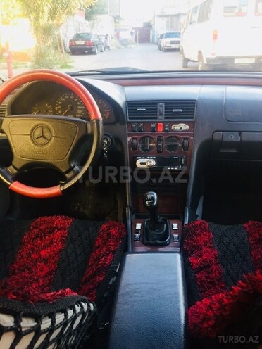 Mercedes C 180 1994, 230,000 km - 1.8 l - Bakı