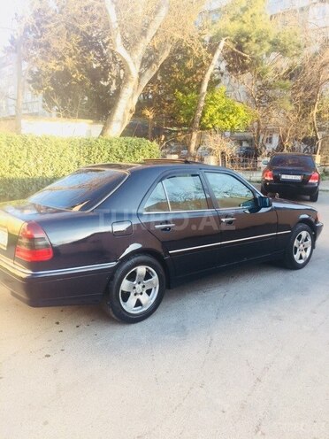 Mercedes C 180 1994, 230,000 km - 1.8 l - Bakı