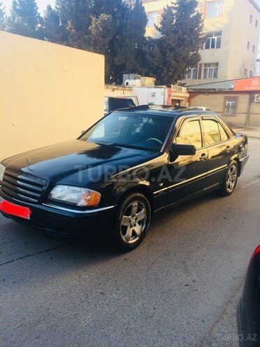 Mercedes C 180 1994, 230,000 km - 1.8 l - Bakı