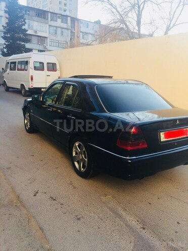 Mercedes C 180 1994, 230,000 km - 1.8 l - Bakı