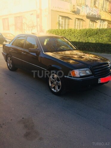 Mercedes C 180 1994, 230,000 km - 1.8 l - Bakı