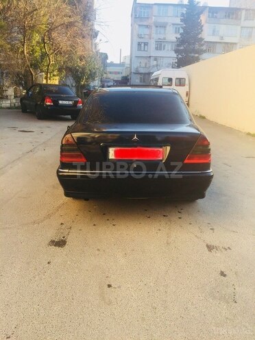 Mercedes C 180 1994, 230,000 km - 1.8 l - Bakı