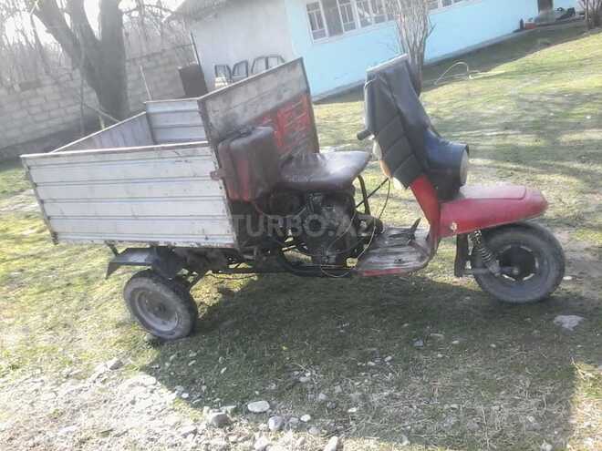 Muravey Muravey-2 01 1996, 10,000 km - 0.2 l - Şəki