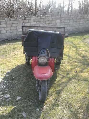 Muravey Muravey-2 01 1996, 10,000 km - 0.2 l - Şəki