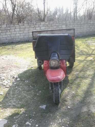 Muravey Muravey-2 01 1996, 10,000 km - 0.2 l - Şəki