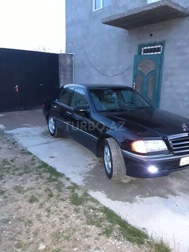 Mercedes C 230 1999, 288,888 km - 2.3 l - Bakı