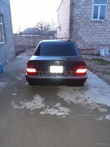 Mercedes C 230 1999, 288,888 km - 2.3 l - Bakı
