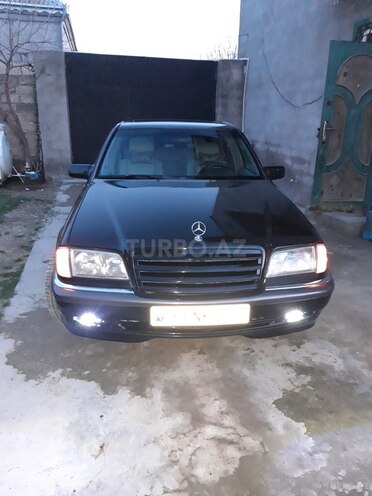 Mercedes C 230 1999, 288,888 km - 2.3 l - Bakı