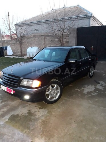 Mercedes C 230 1999, 288,888 km - 2.3 l - Bakı