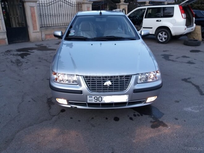Iran Khodro Samand 2018, 15,900 km - 1.7 л - Bakı