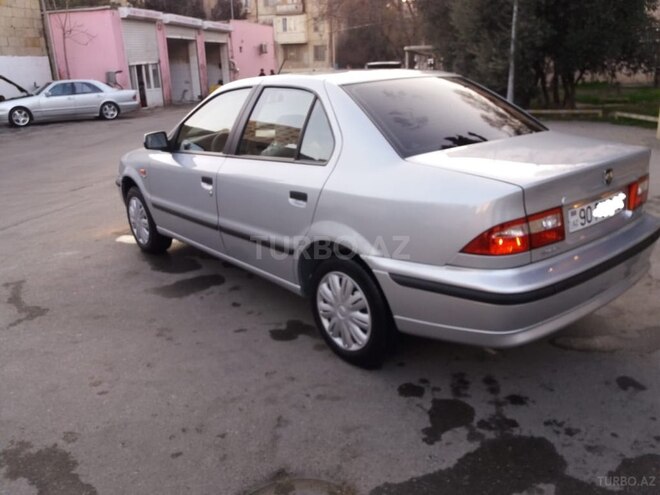 Iran Khodro Samand 2018, 15,900 km - 1.7 л - Bakı