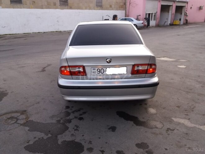 Iran Khodro Samand 2018, 15,900 km - 1.7 л - Bakı