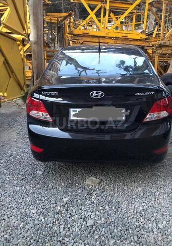 Hyundai Accent 2011, 150,000 km - 1.6 л - Bakı