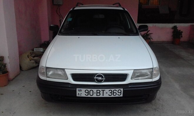 Opel Astra 1994, 325,540 km - 1.6 л - Bakı