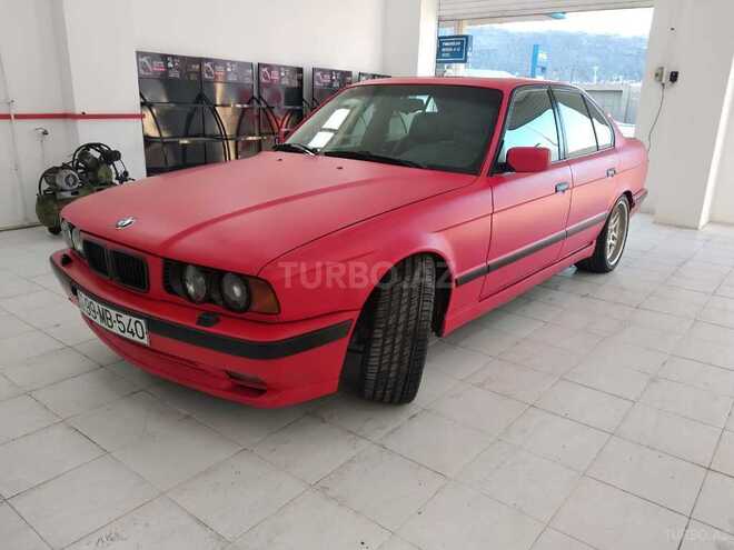 BMW 525 1993, 450,000 km - 0.3 l - Bakı