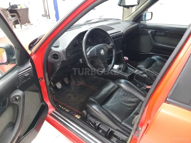 BMW 525 1993, 450,000 km - 0.3 l - Bakı