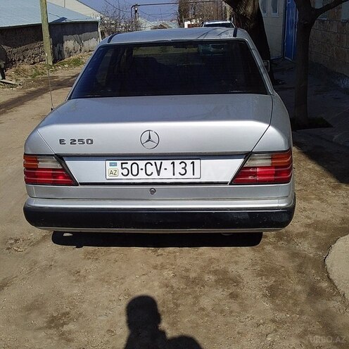 Mercedes E 230 1987, 205,556 km - 0.2 л - Gəncə