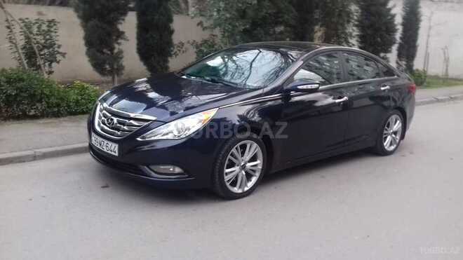 Hyundai Sonata 2012, 97,000 km - 2.0 l - Bakı