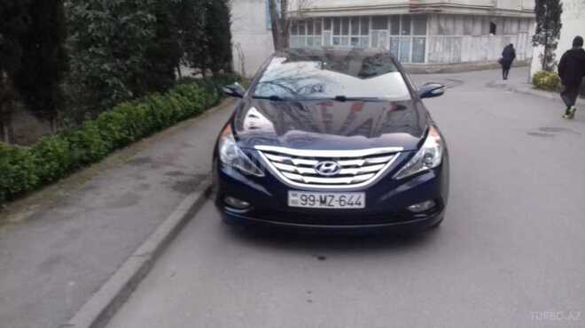 Hyundai Sonata 2012, 97,000 km - 2.0 l - Bakı