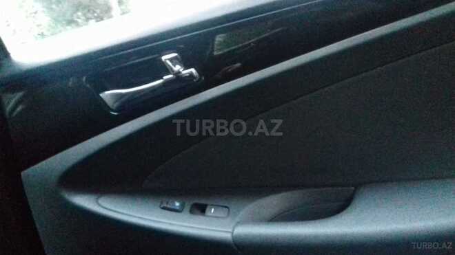 Hyundai Sonata 2012, 97,000 km - 2.0 l - Bakı