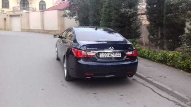 Hyundai Sonata 2012, 97,000 km - 2.0 l - Bakı