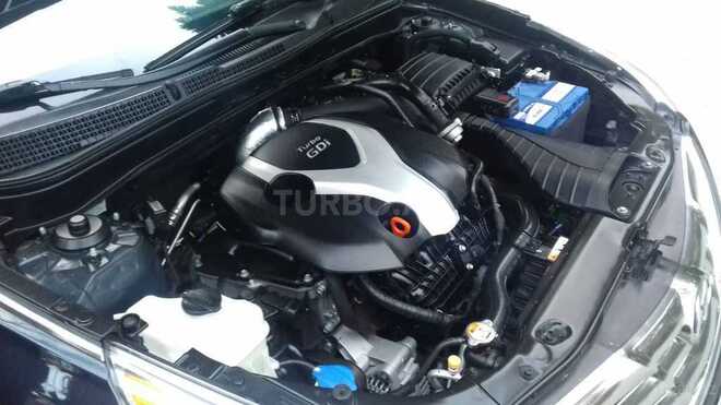 Hyundai Sonata 2012, 97,000 km - 2.0 l - Bakı