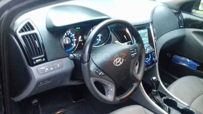 Hyundai Sonata 2012, 97,000 km - 2.0 l - Bakı