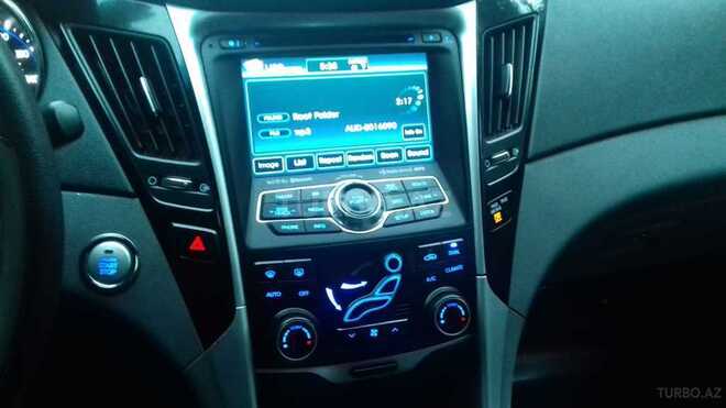 Hyundai Sonata 2012, 97,000 km - 2.0 l - Bakı