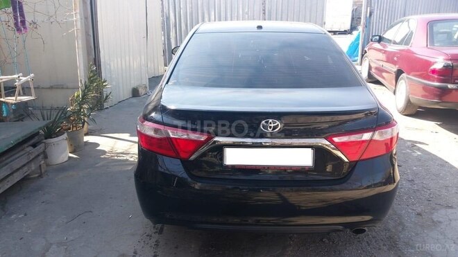 Toyota Camry 2015, 64,000 km - 2.5 l - Bakı