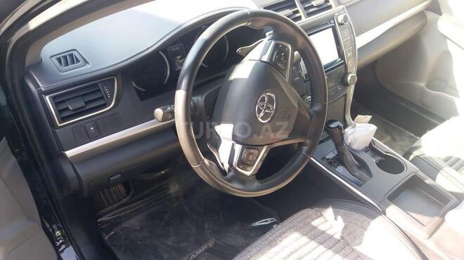 Toyota Camry 2015, 64,000 km - 2.5 l - Bakı