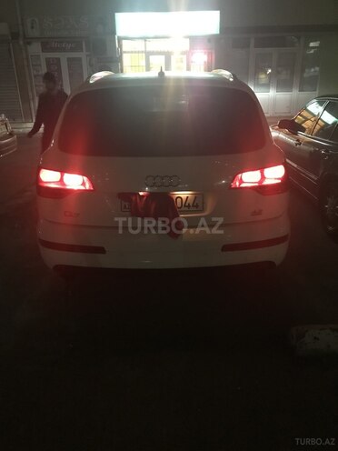 Audi Q7 2006, 255,329 km - 4.2 l - Bakı