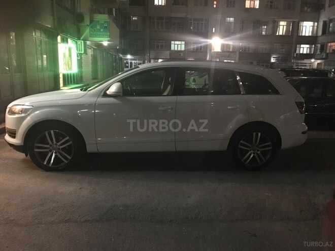 Audi Q7 2006, 255,329 km - 4.2 l - Bakı
