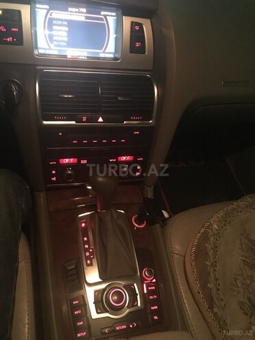 Audi Q7 2006, 255,329 km - 4.2 l - Bakı