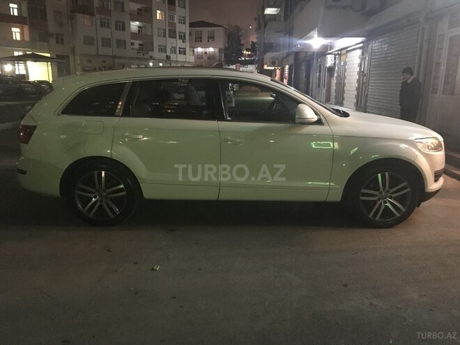 Audi Q7 2006, 255,329 km - 4.2 l - Bakı