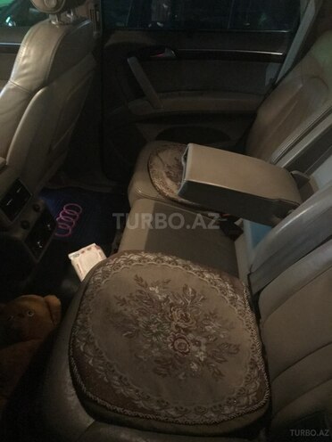 Audi Q7 2006, 255,329 km - 4.2 l - Bakı