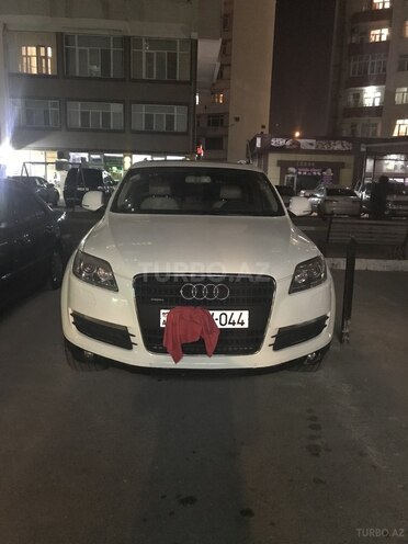 Audi Q7 2006, 255,329 km - 4.2 l - Bakı