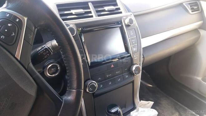 Toyota Camry 2015, 64,000 km - 2.5 l - Bakı