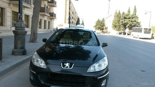 Peugeot 407 2005, 274,000 km - 2.0 l - Bakı