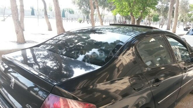 Peugeot 407 2005, 274,000 km - 2.0 l - Bakı