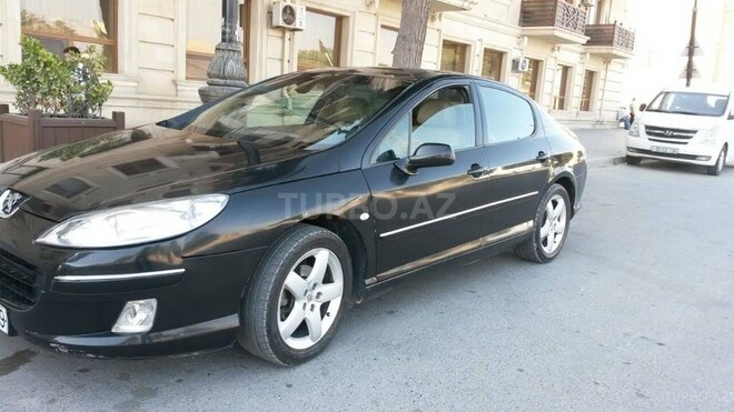 Peugeot 407 2005, 274,000 km - 2.0 l - Bakı