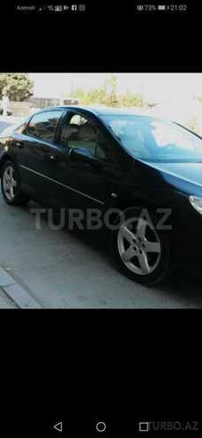 Peugeot 407 2005, 274,000 km - 2.0 l - Bakı