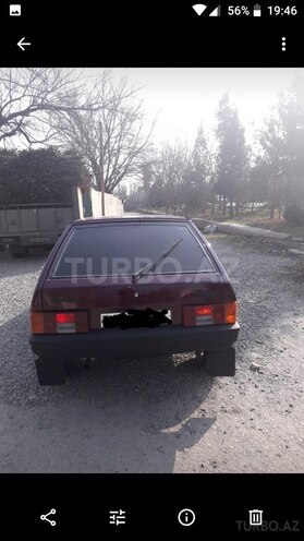 LADA (VAZ) 2109 1997, 19,750 km - 0.2 л - Mingəçevir