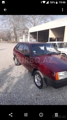 LADA (VAZ) 2109 1997, 19,750 km - 0.2 л - Mingəçevir