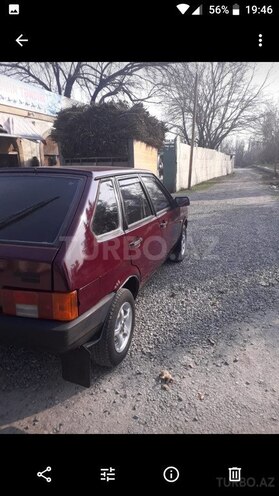 LADA (VAZ) 2109 1997, 19,750 km - 0.2 л - Mingəçevir