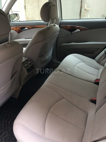 Mercedes E 320 2003, 293,440 km - 3.2 l - Bakı