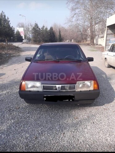 LADA (VAZ) 2109 1997, 19,750 km - 0.2 л - Mingəçevir