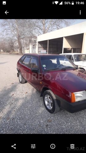 LADA (VAZ) 2109 1997, 19,750 km - 0.2 л - Mingəçevir